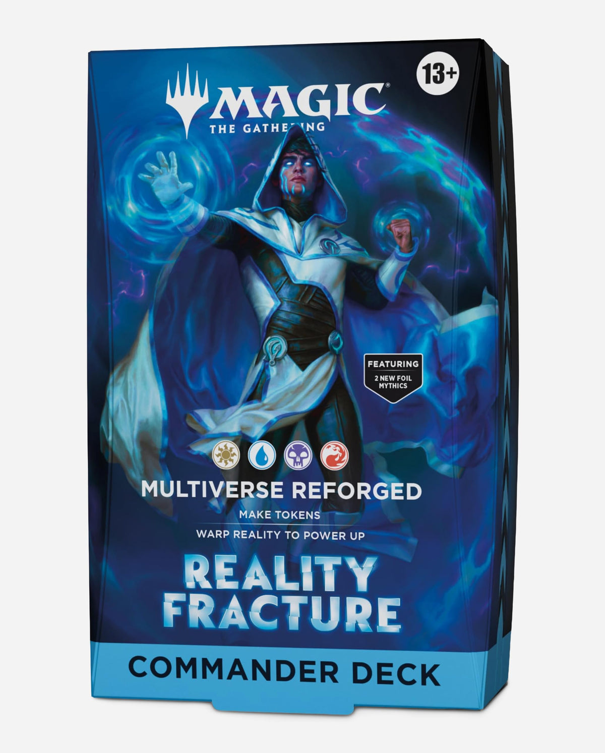 Magic: The Gathering – Reality Fracture Commander Deck