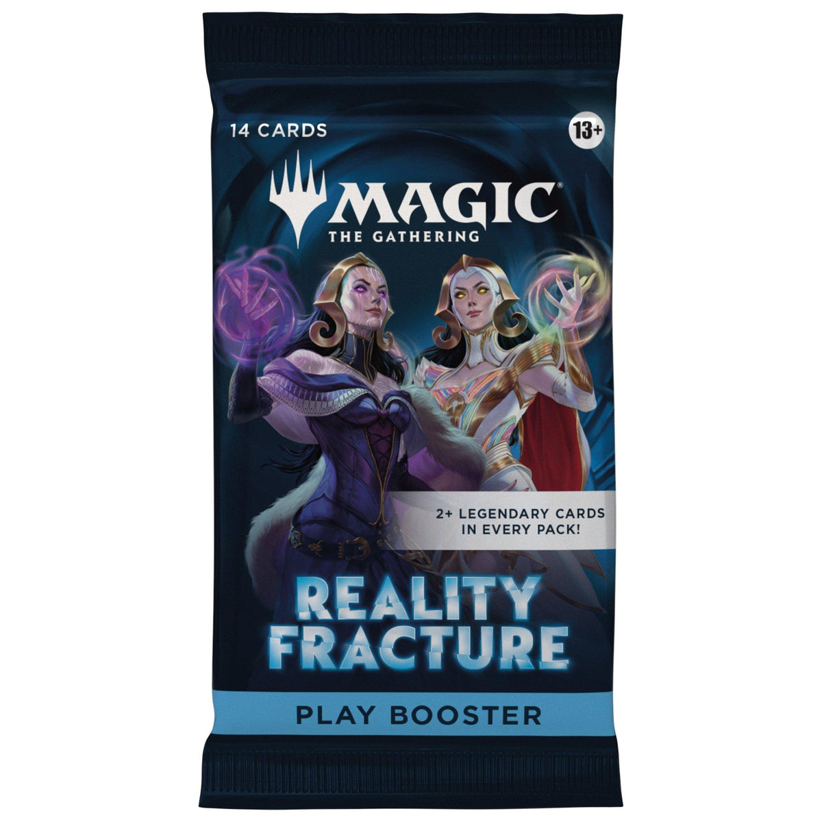 Magic: The Gathering – Reality Fracture Play Booster
