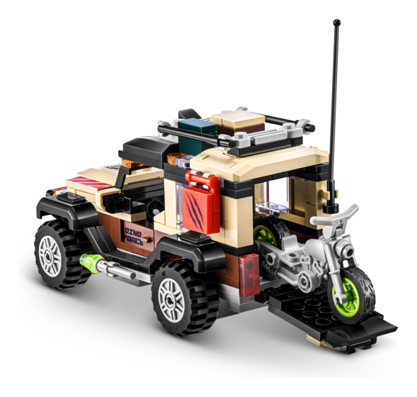 Max Build More – Dino Adventure Series 1