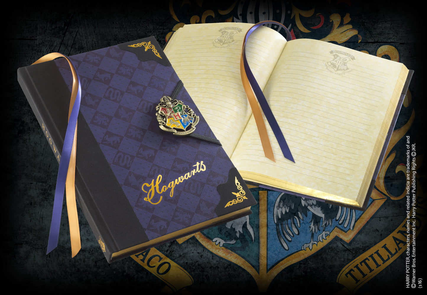Official Harry Potter Hogwarts Journal