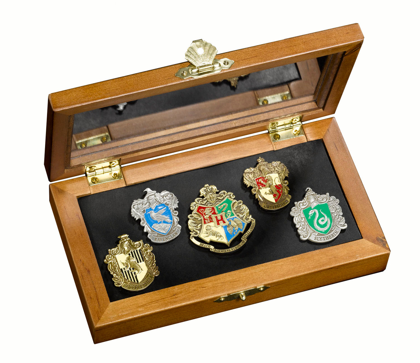 Official Harry Potter Hogwarts House Pins