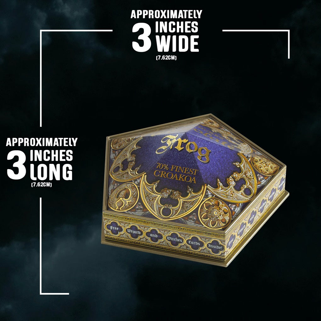 Official Harry Potter Chocolate Frog