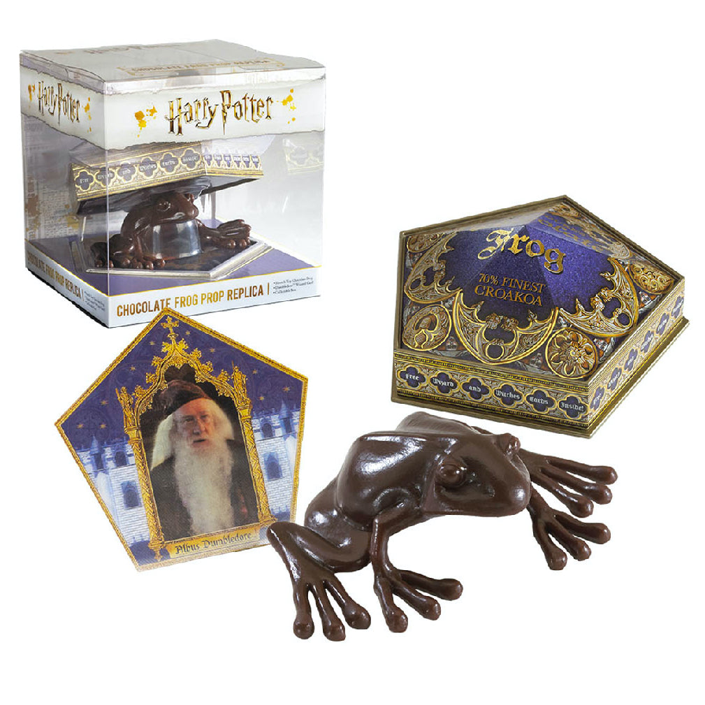 Official Harry Potter Chocolate Frog