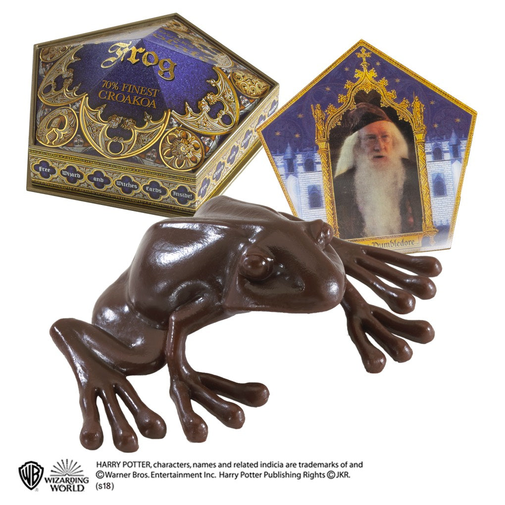 Official Harry Potter Chocolate Frog