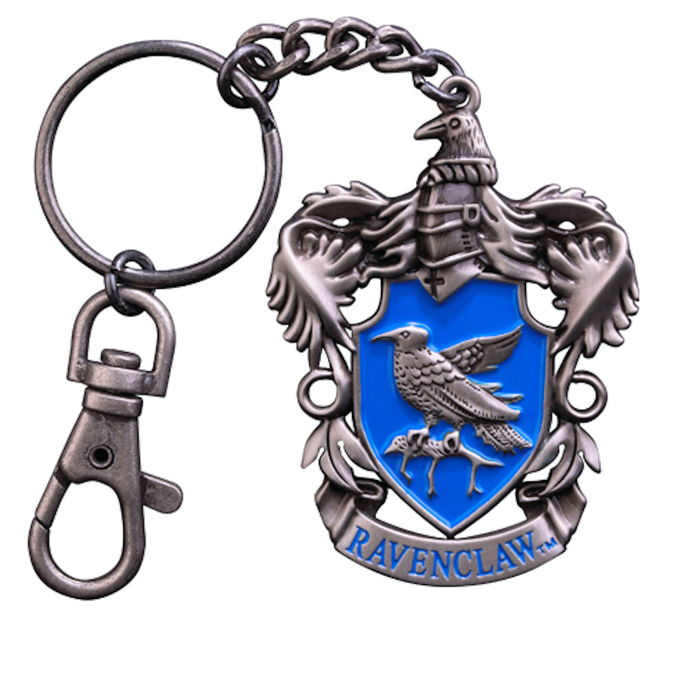 Official Harry Potter Ravenclaw Crest Keychain
