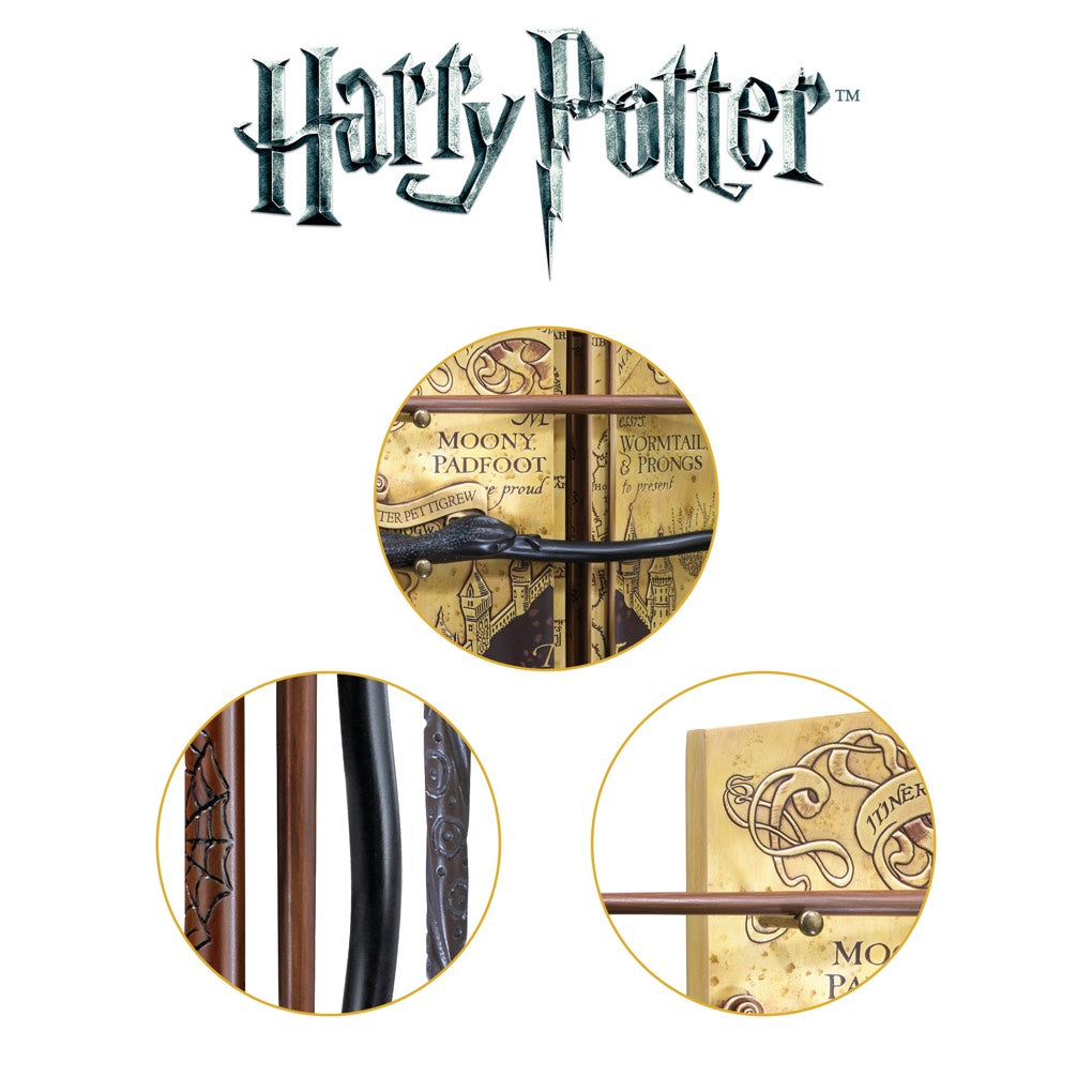 Official Harry Potter The Marauders Wand Collection