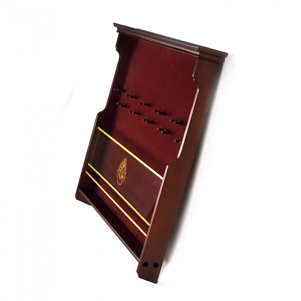 Official Harry Potter 10 Wand Display