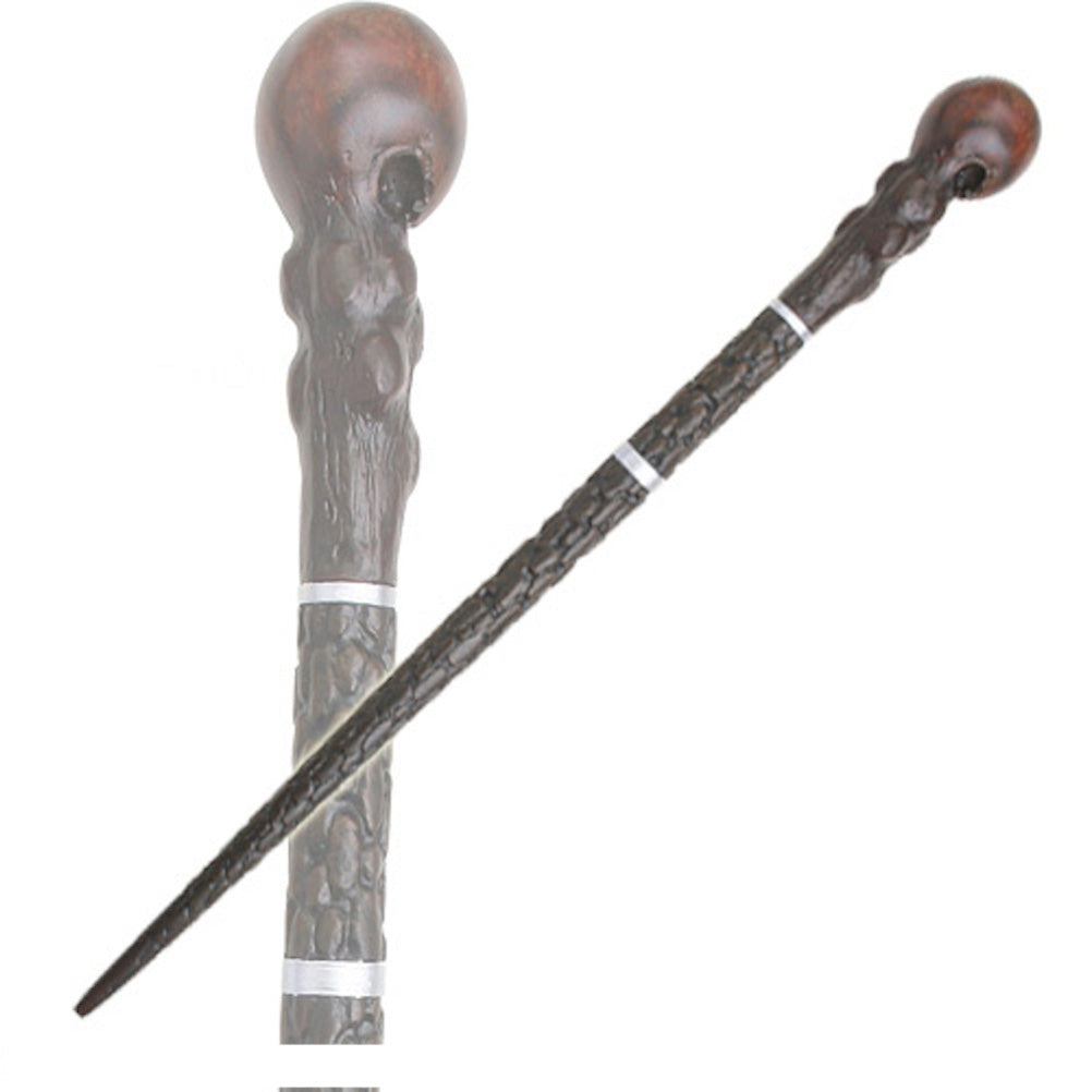 Official Harry Potter Alastor “Mad-Eye” Moody Character Box Wand