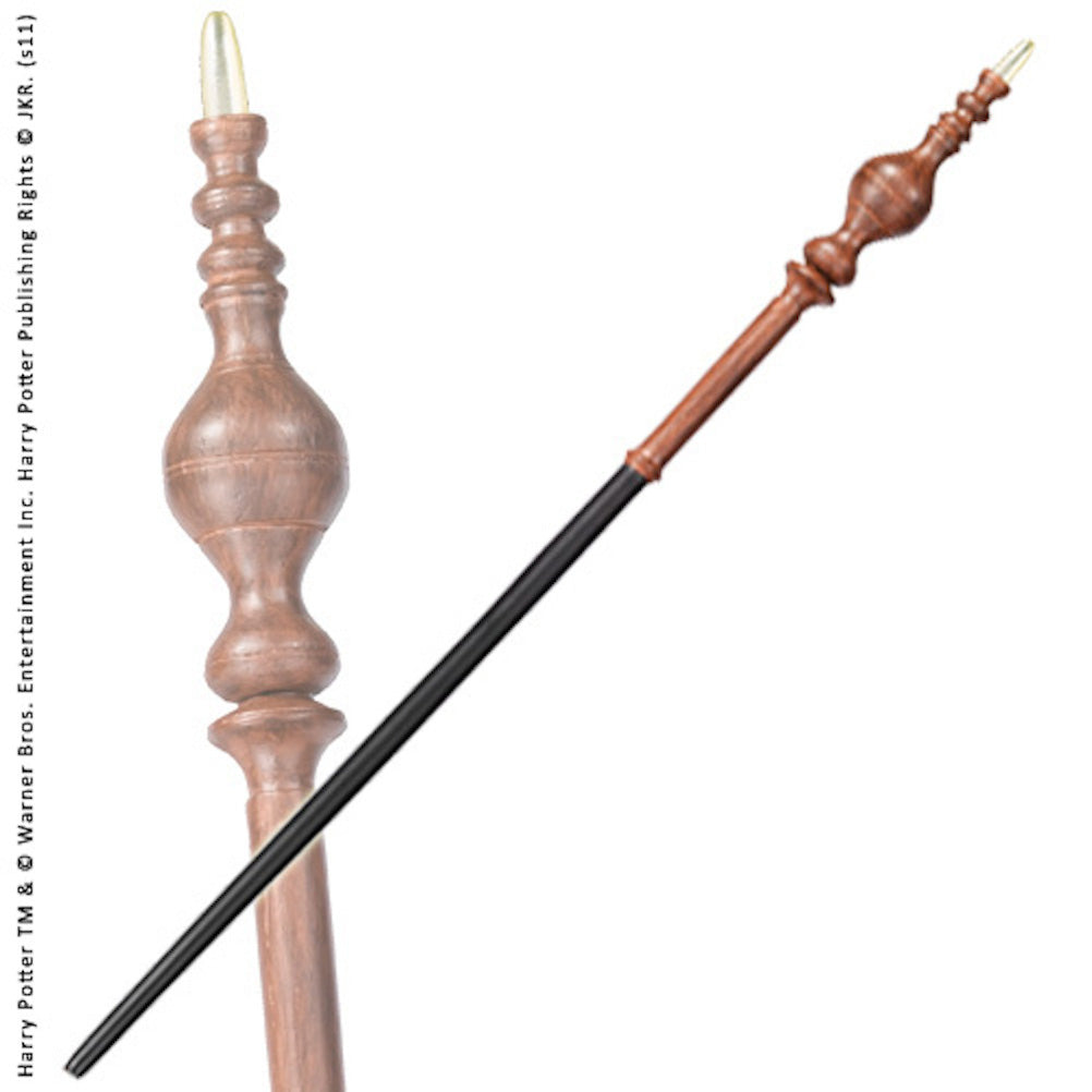 Official Harry Potter Professor Minerva McGonagall Character Box Wand