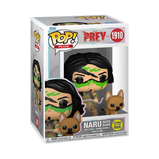 Funko Pop! Plus – Naru #1910 – Prey (Pop! Movies)