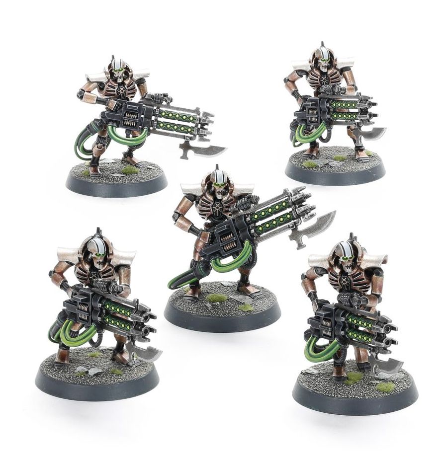 Warhammer 40,000 – Necrons: Immortals