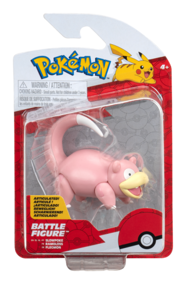Pokémon Battle Figure