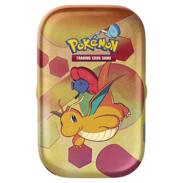 Pokémon TCG Scarlet & Violet 151 Mini Tin – Welcome to The Collectibles Lounge