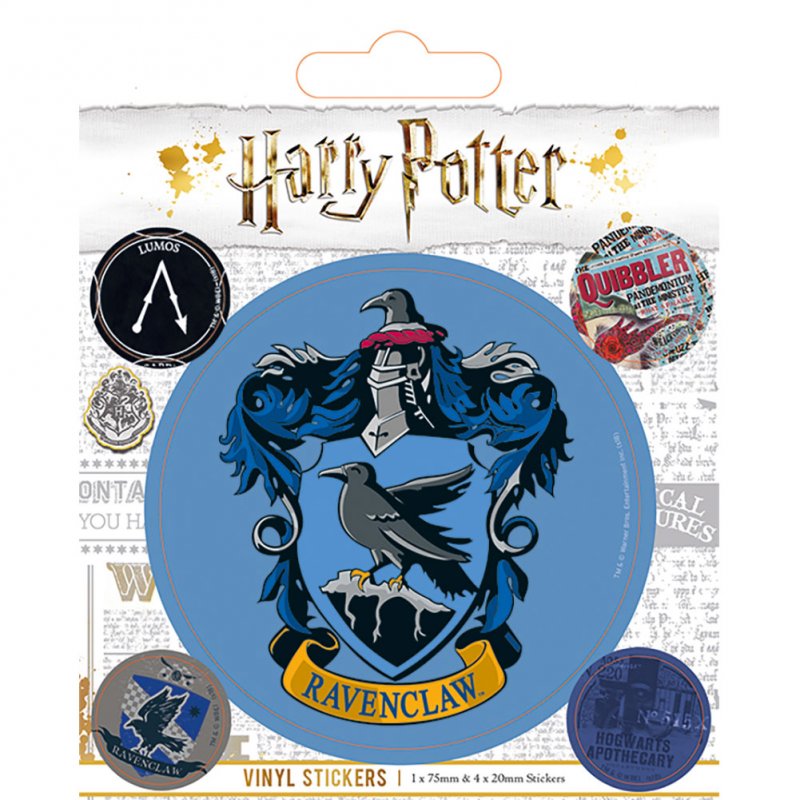 Harry Potter Stickers | Wizarding World Collectibles
