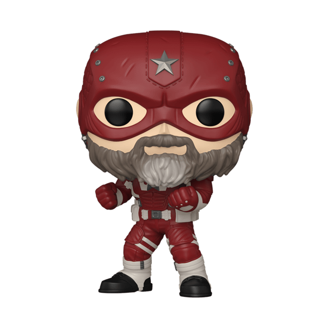 Funko Pop! Red Guardian #1482 – Marvel Thunderbolts