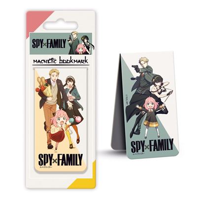 Magnetic Bookmarks