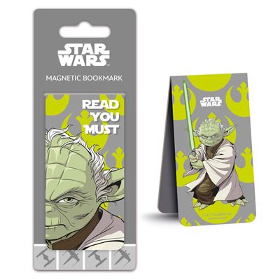 Magnetic Bookmarks