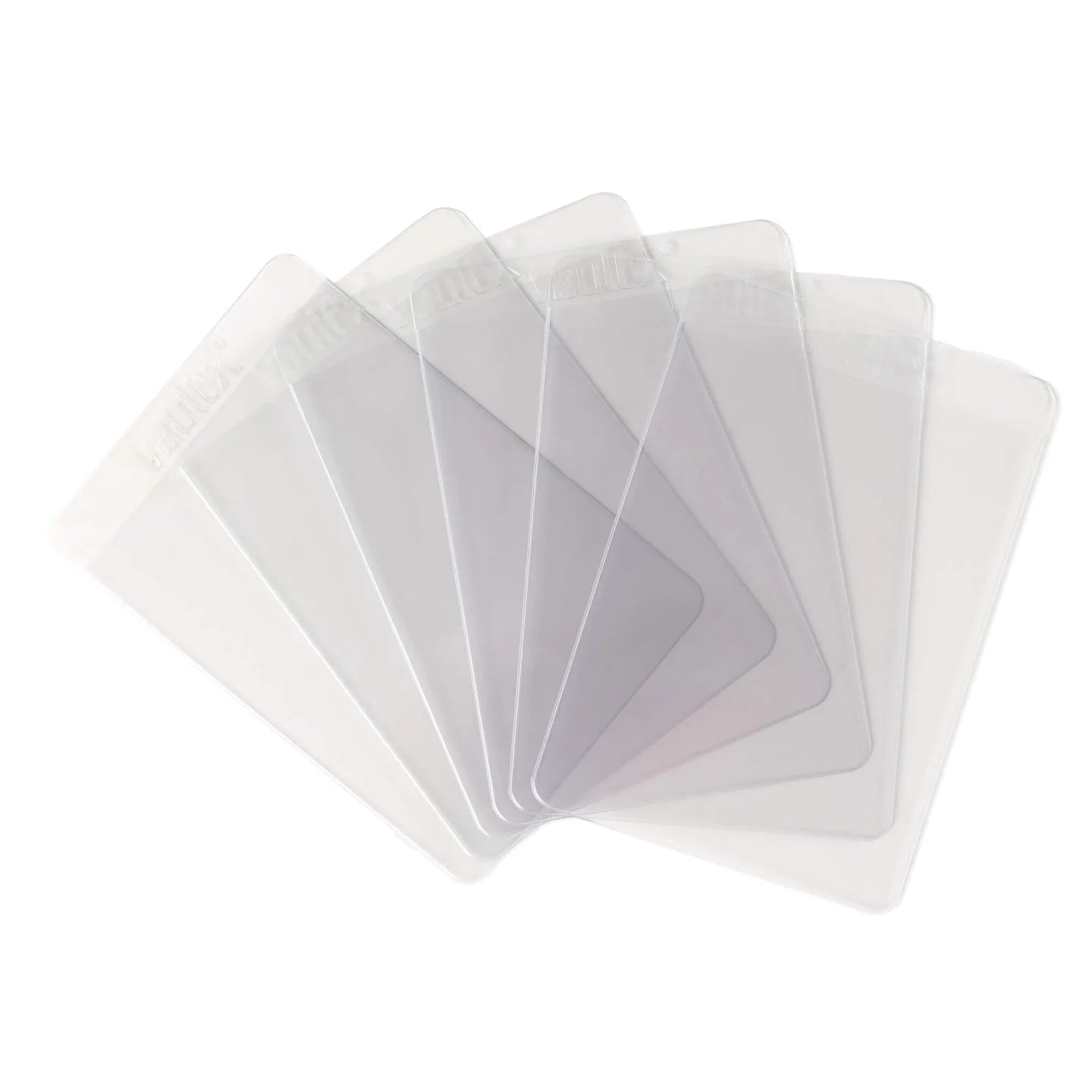 Semi-Rigid Card Protection Sleeves x 50