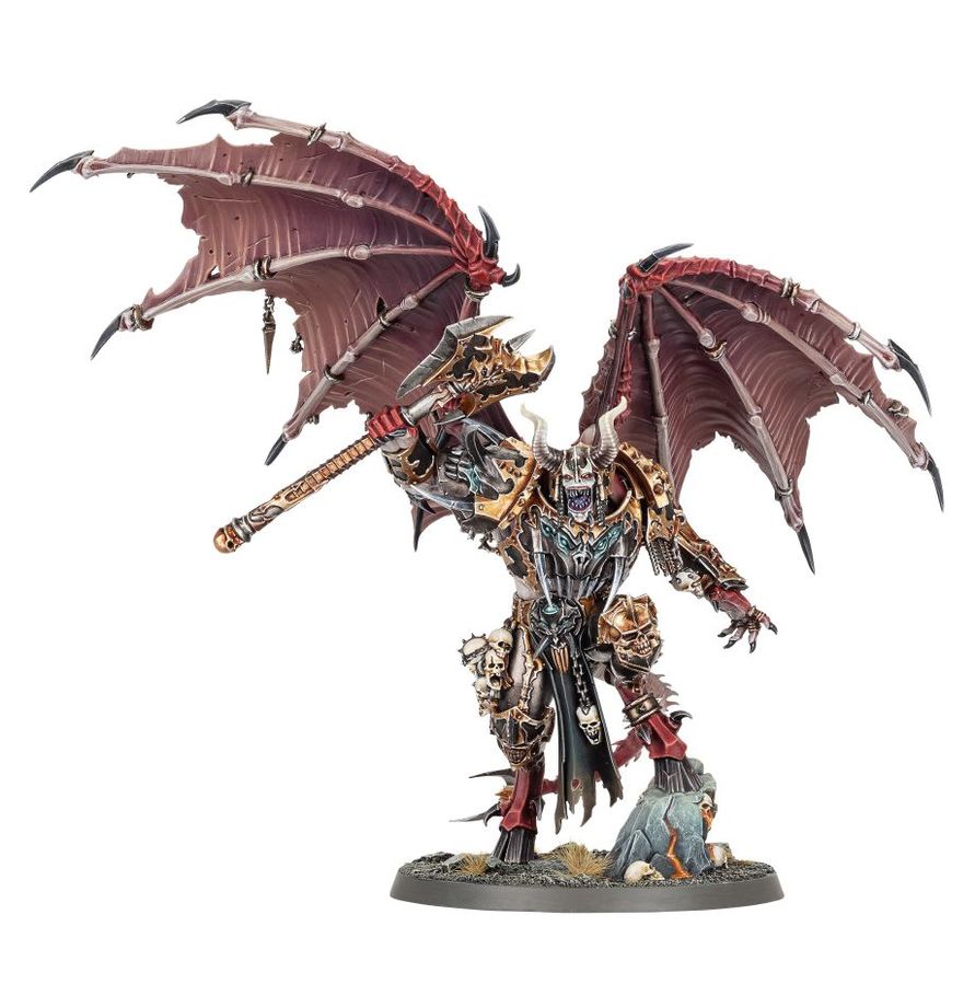 Warhammer Age of Sigmar – Slaves to Darkness: Daemon Prince