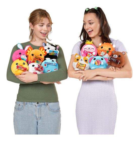 Snackles Series 1 Capsule – 5" Plush