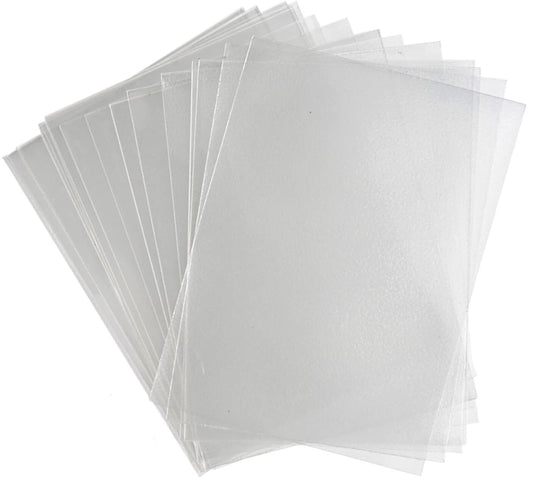 Side-Load Soft Card Sleeves