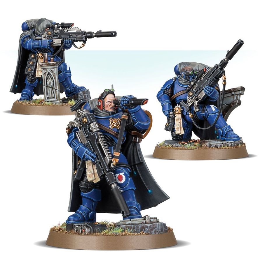 Warhammer 40,000 – Space Marines: Primaris Eliminators