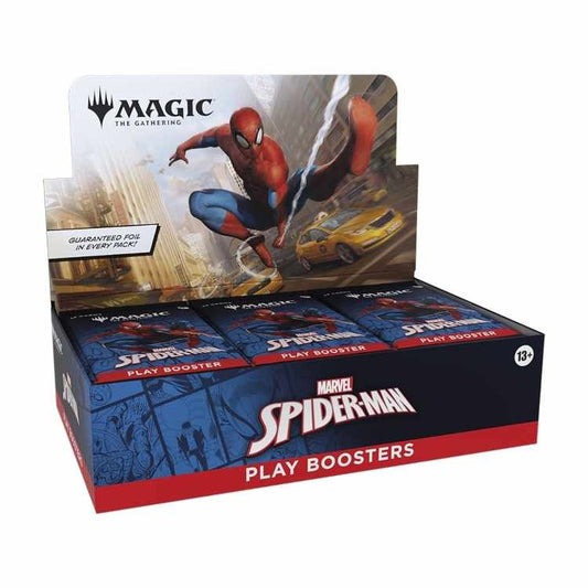 Magic: The Gathering – Marvel’s Spider-Man Booster Box