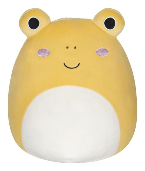 Squishmallows 12" – Leigh the Yellow Toad Plush