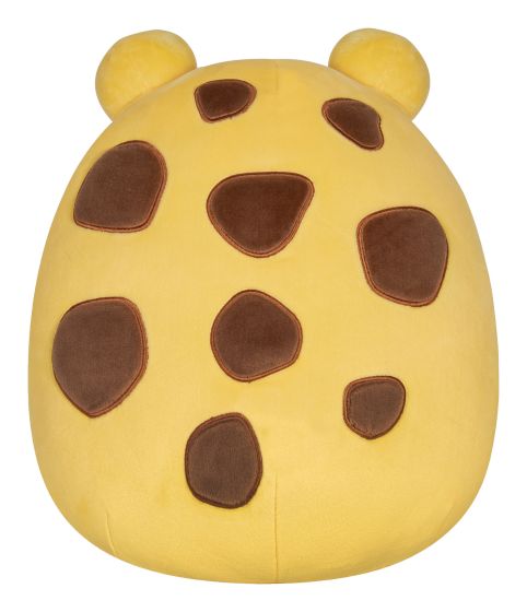 Squishmallows 12" – Leigh the Yellow Toad Plush