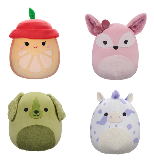 Squishmallows 12" Medium Assortment B – Phase 19