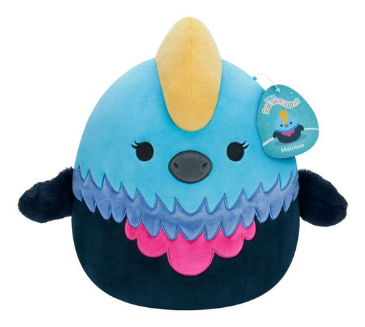 Squishmallows 12" – Melrose the Cassowary Plush