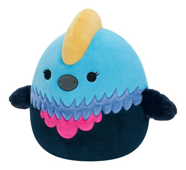 Squishmallows 12" – Melrose the Cassowary Plush