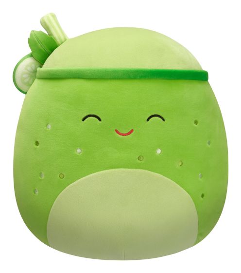 Squishmallows 12" – Townes the Green Juice Plush