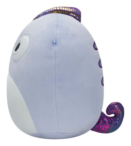 Squishmallows 16" – Coleen the Purple Chameleon Plush