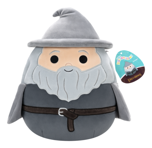 Squishmallows 10" – Gandalf (The Lord of the Rings)