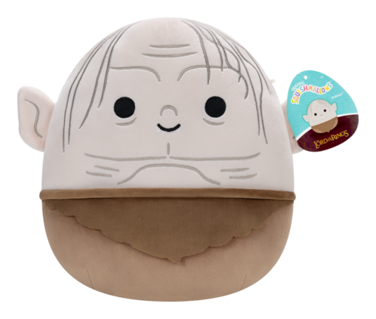 Squishmallows 10" – Gollum (The Lord of the Rings)