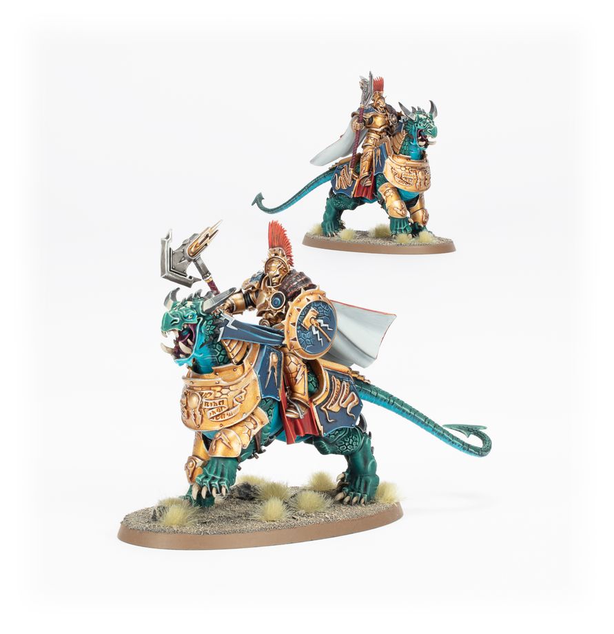 Warhammer Age of Sigmar – Stormcast Eternals: Dracothian Guard