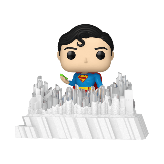 Funko Pop! Deluxe – Superman #537 (1978 Movie)