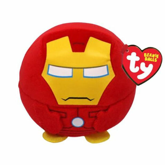 TY Beanie Balls Iron Man | Marvel Avengers Plush