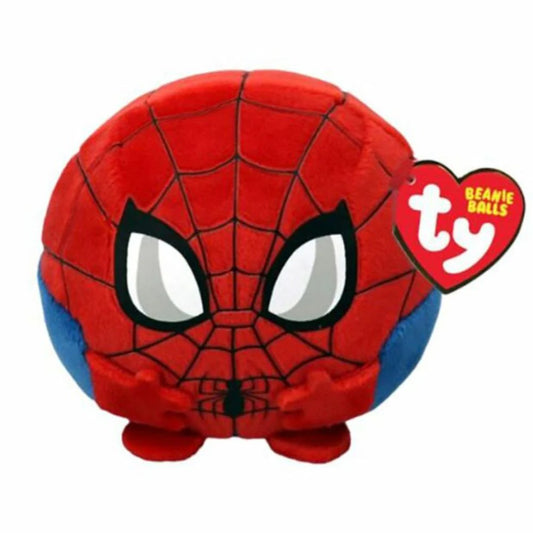 TY Beanie Balls Spider-Man | Marvel Plush Toy