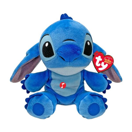 TY Puffies Stitch | Disney Lilo & Stitch Plush