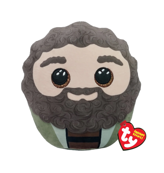 TY Squishy Beanies Hagrid 10" | Harry Potter Plush