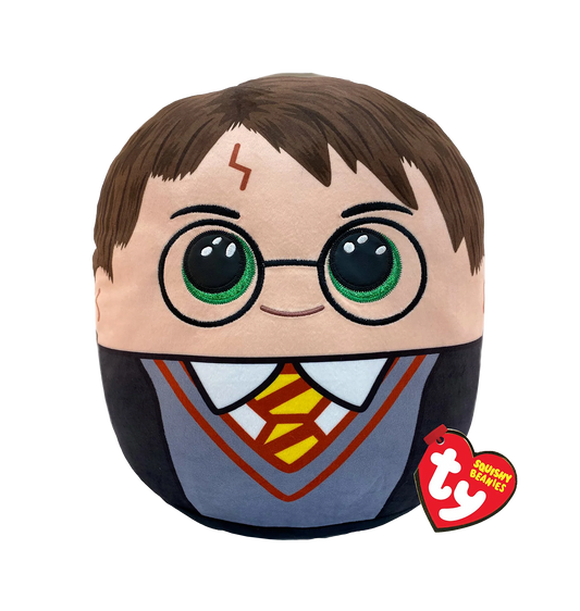 TY Squishy Beanies Harry Potter 10" | Plush Collectible