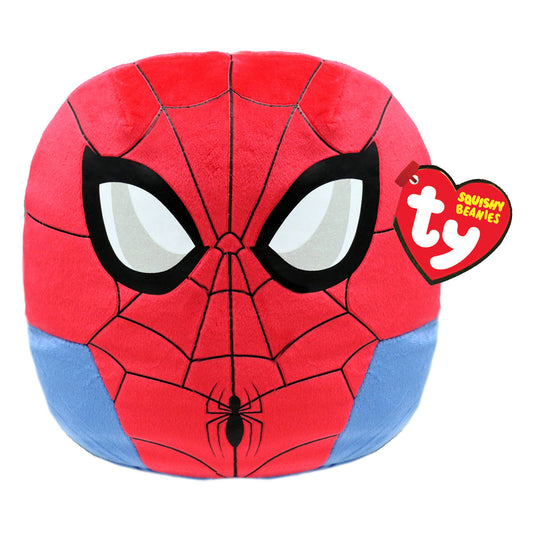 TY Squishy Beanies Spider-Man 10" | Marvel Plush
