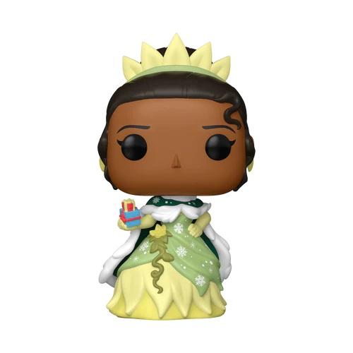 Funko Pop! Holiday Tiana #1614 – Disney Princess