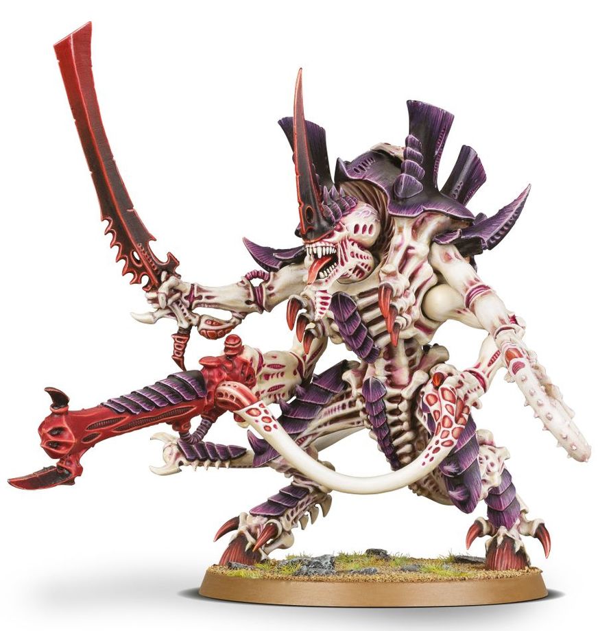 Warhammer 40,000 – Tyranids: Hive Tyrant