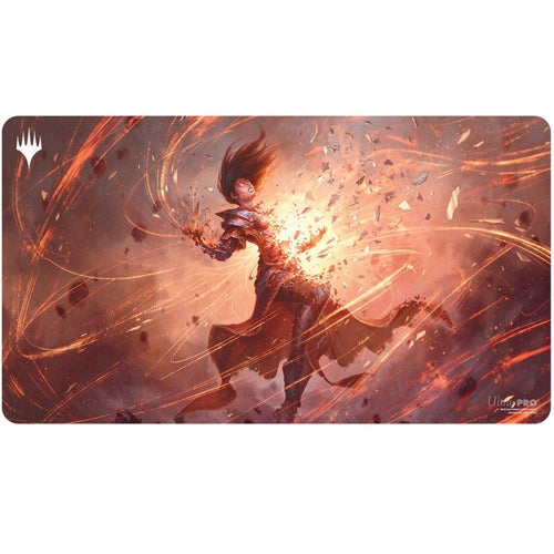 MTG Modern Horizons 3 Playmat | Ultra Pro Red 2