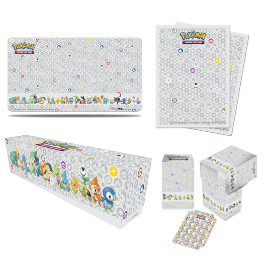 Pokémon Paldea Regional Accessory Bundle | Ultra Pro