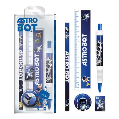 Astro Bot (Crew) Stationery Set
