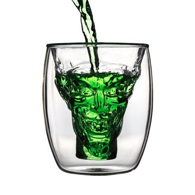 Batman (The Joker) 3D Feature Glass (004)